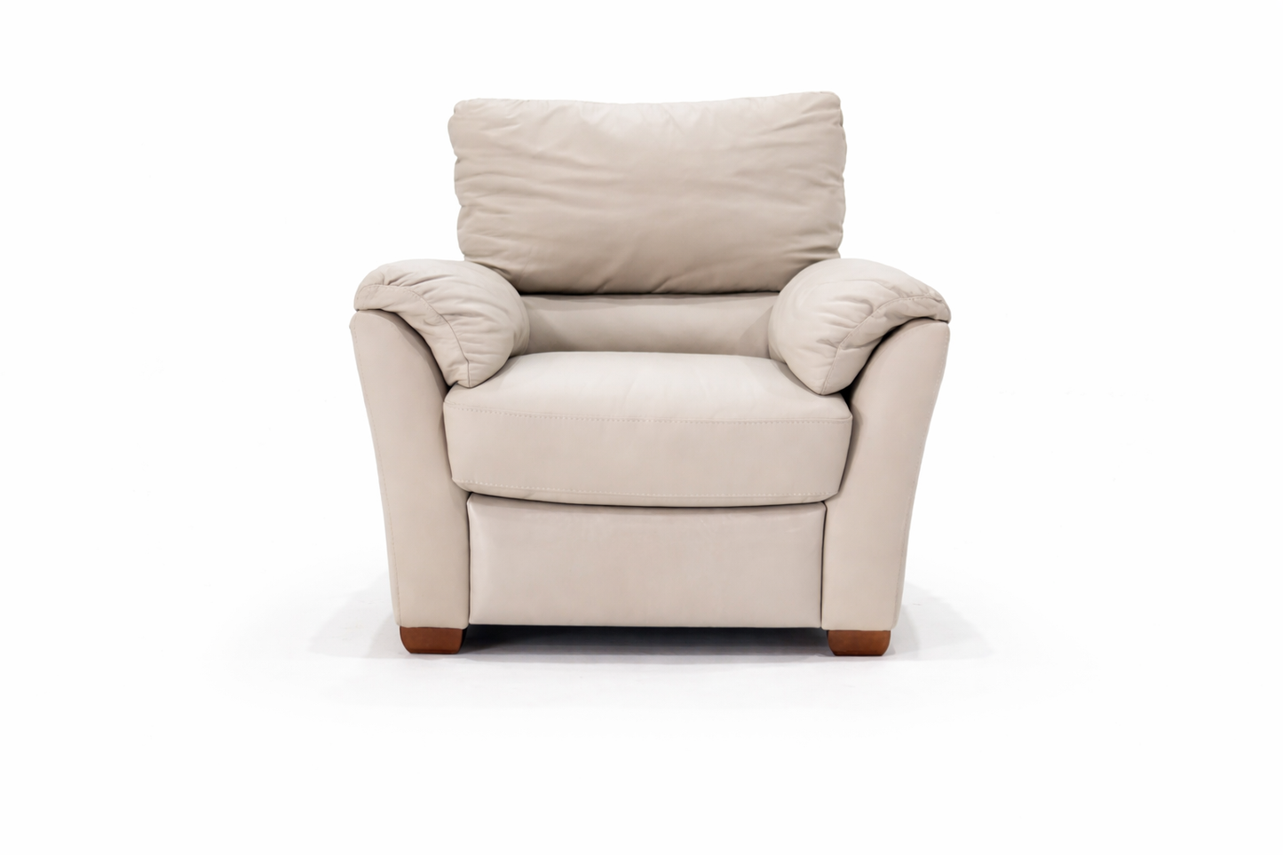 B693-154-A0(2) - 1 SEATER RECLINER(ELECTRIC) - BLR WH