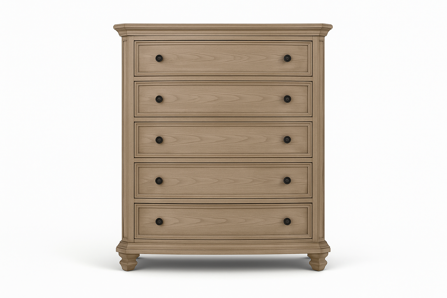 B693-46 - CHEST OF DRAWERS - BTM
