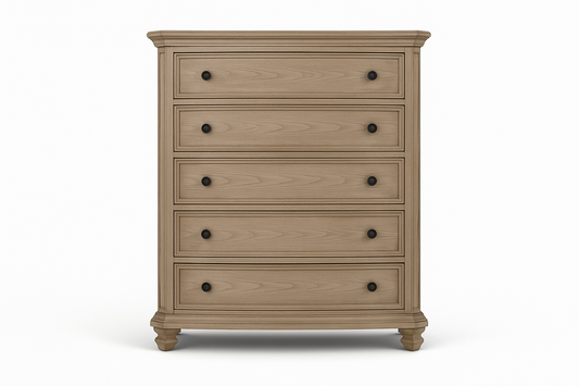 B693-46 - CHEST OF DRAWERS - BTM