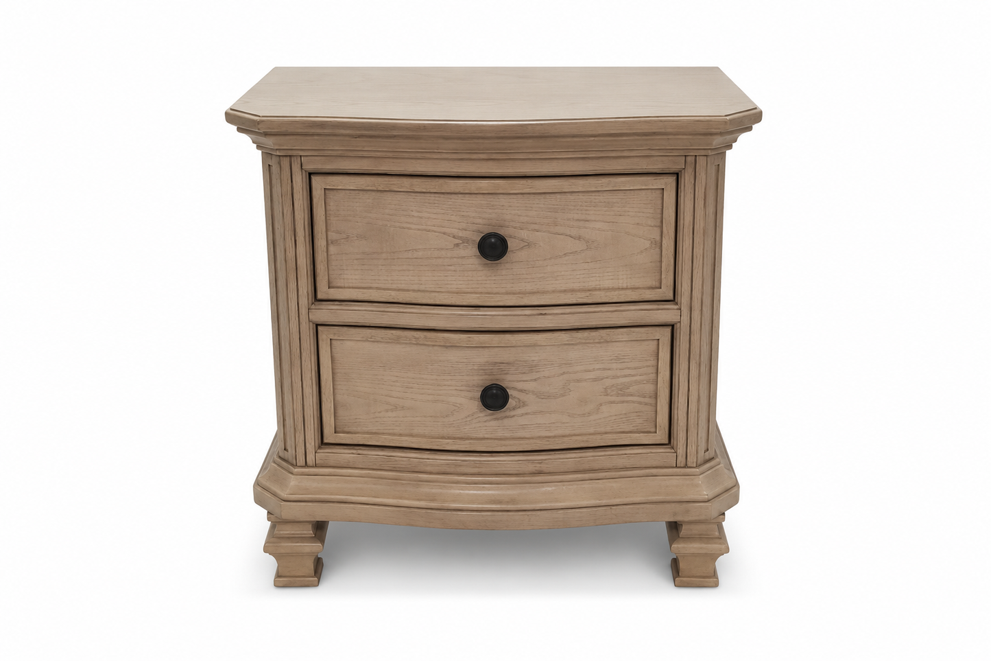 B693-92 - NIGHTSTAND - HYD DASH(BESPOKE)