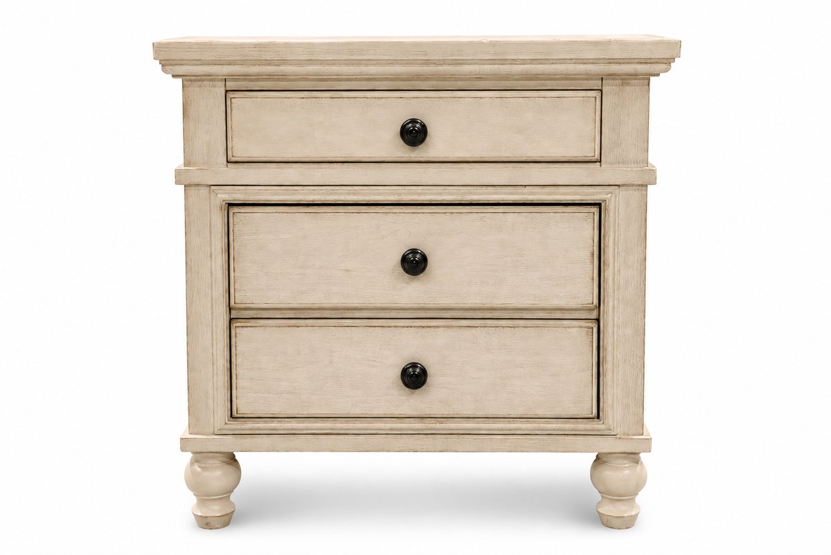 B712-93 - NIGHTSTAND - OUTLET