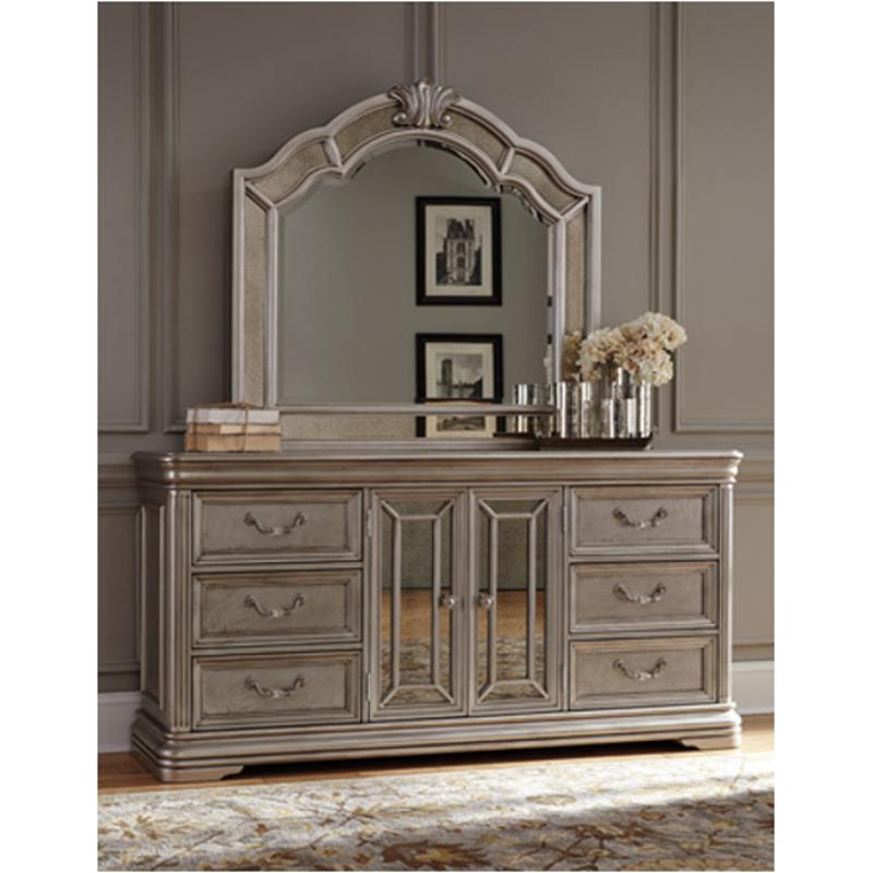 B720-36 - MIRROR - BLR WH