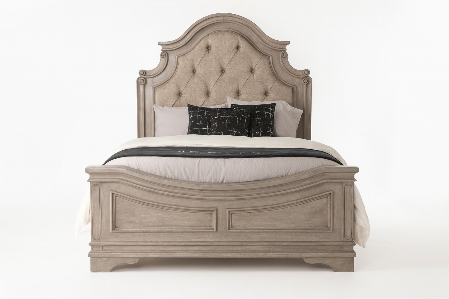 B751-54+57+96W1 - QUEEN BED - GB