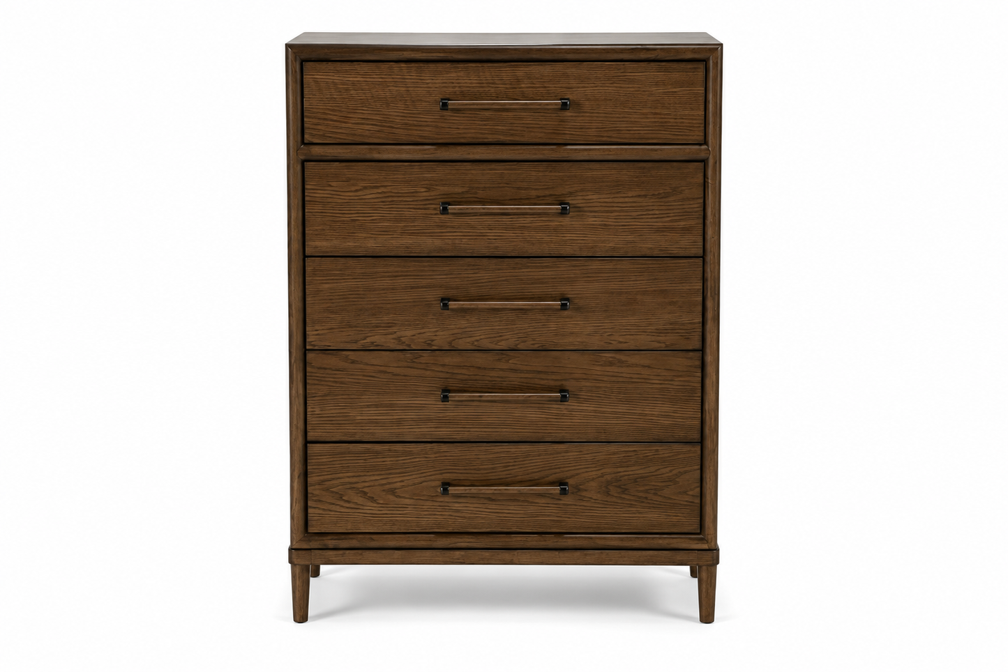 B769-46(5) - CHEST OF DRAWERS - BLR WH