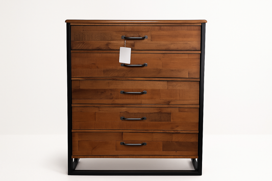 B775-46 - CHEST OF DRAWER - GB