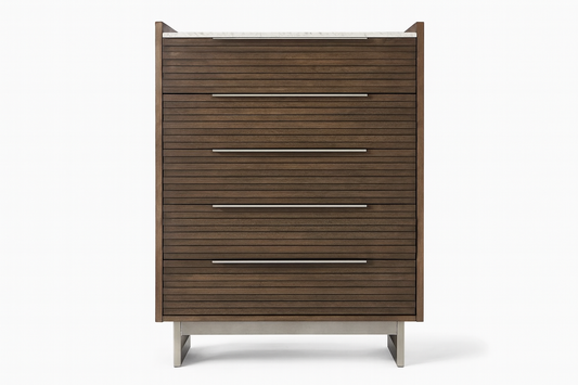B786-46 - CHEST OF DRAWERS - CBD