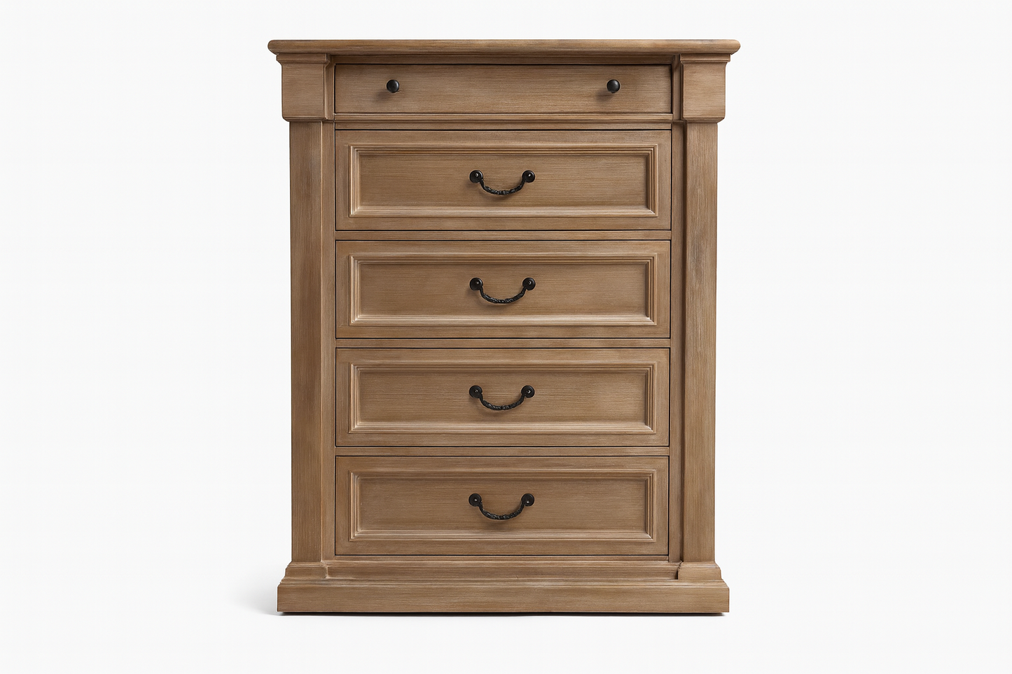 B799-46 - CHEST OF DRAWERS - WFD