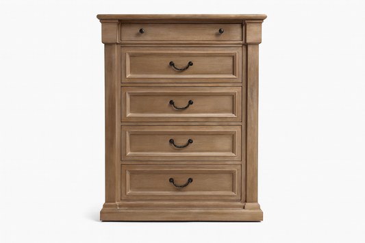 B799-46 - CHEST OF DRAWERS - WFD