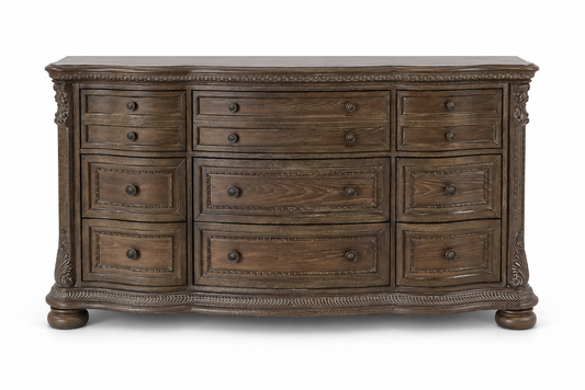 B803-31 - DRESSER - BLR WH