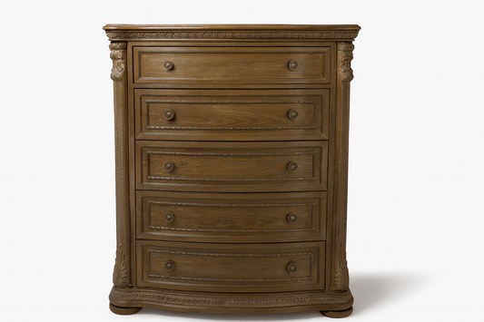 B803-46 - CHEST OF DRAWERS - MDP