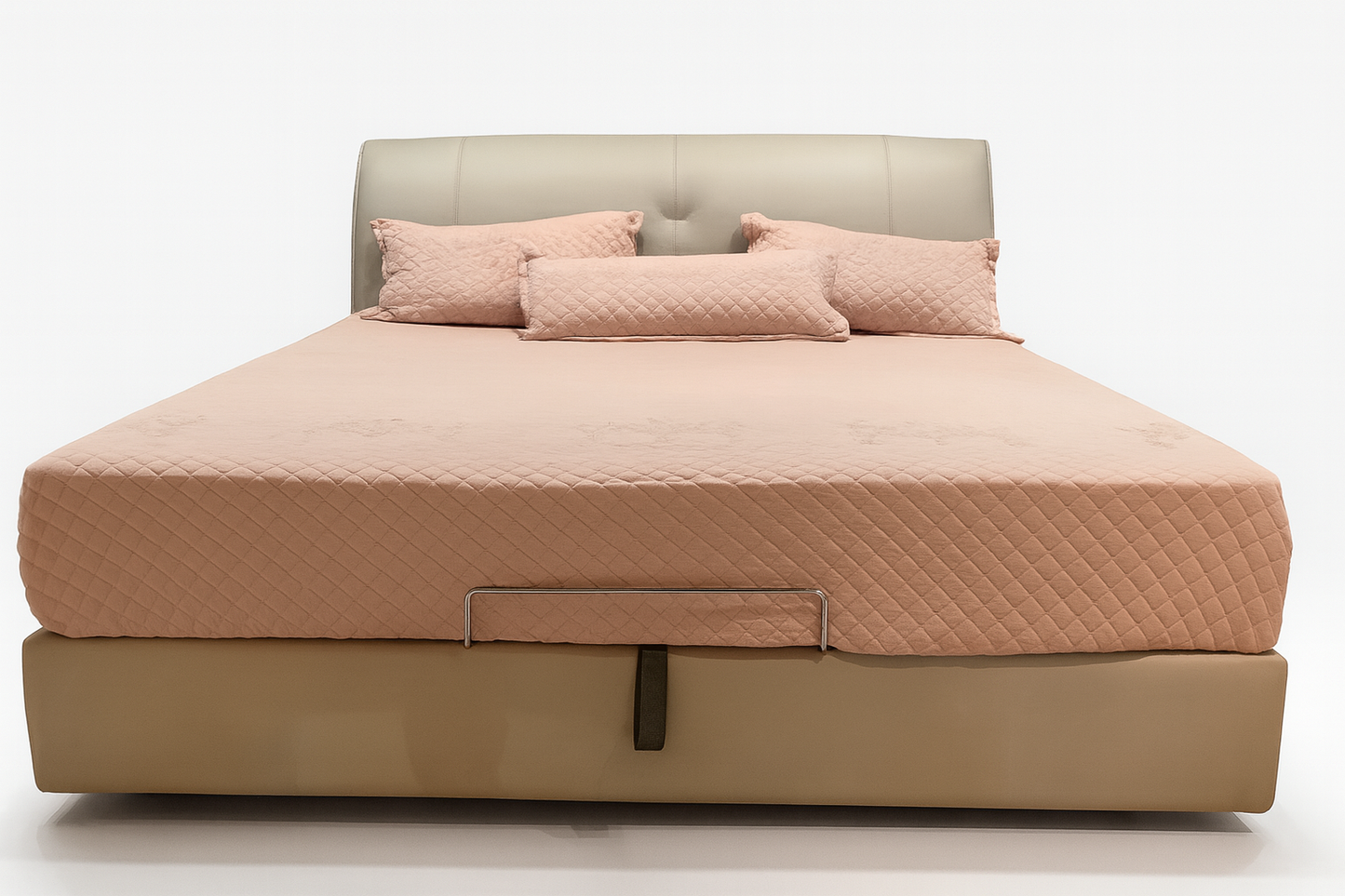 B969B+B999-01 - KING STORAGE BED - WFD
