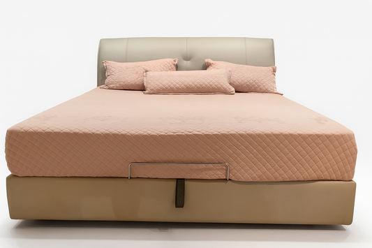 B969B+B999-01 - KING STORAGE BED - WFD
