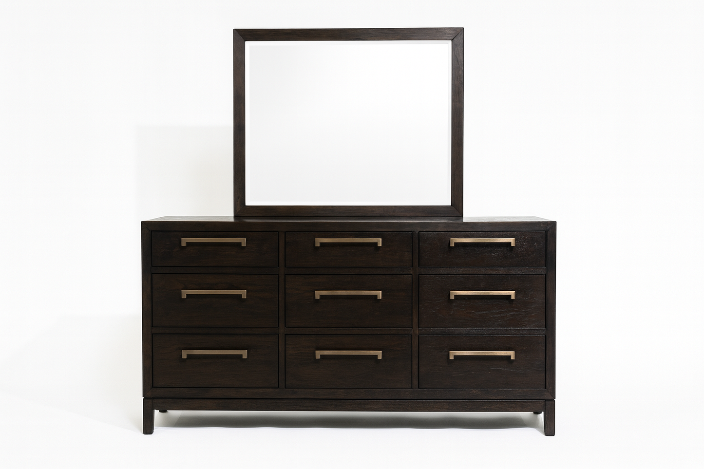 B984-31/36 - DRESSER MIRROR - GB