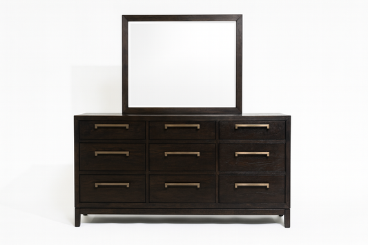 B984-31/36 - DRESSER MIRROR - GB