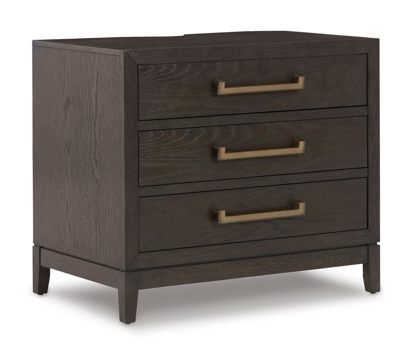 B984-93 - NIGHT STAND - BLR WH