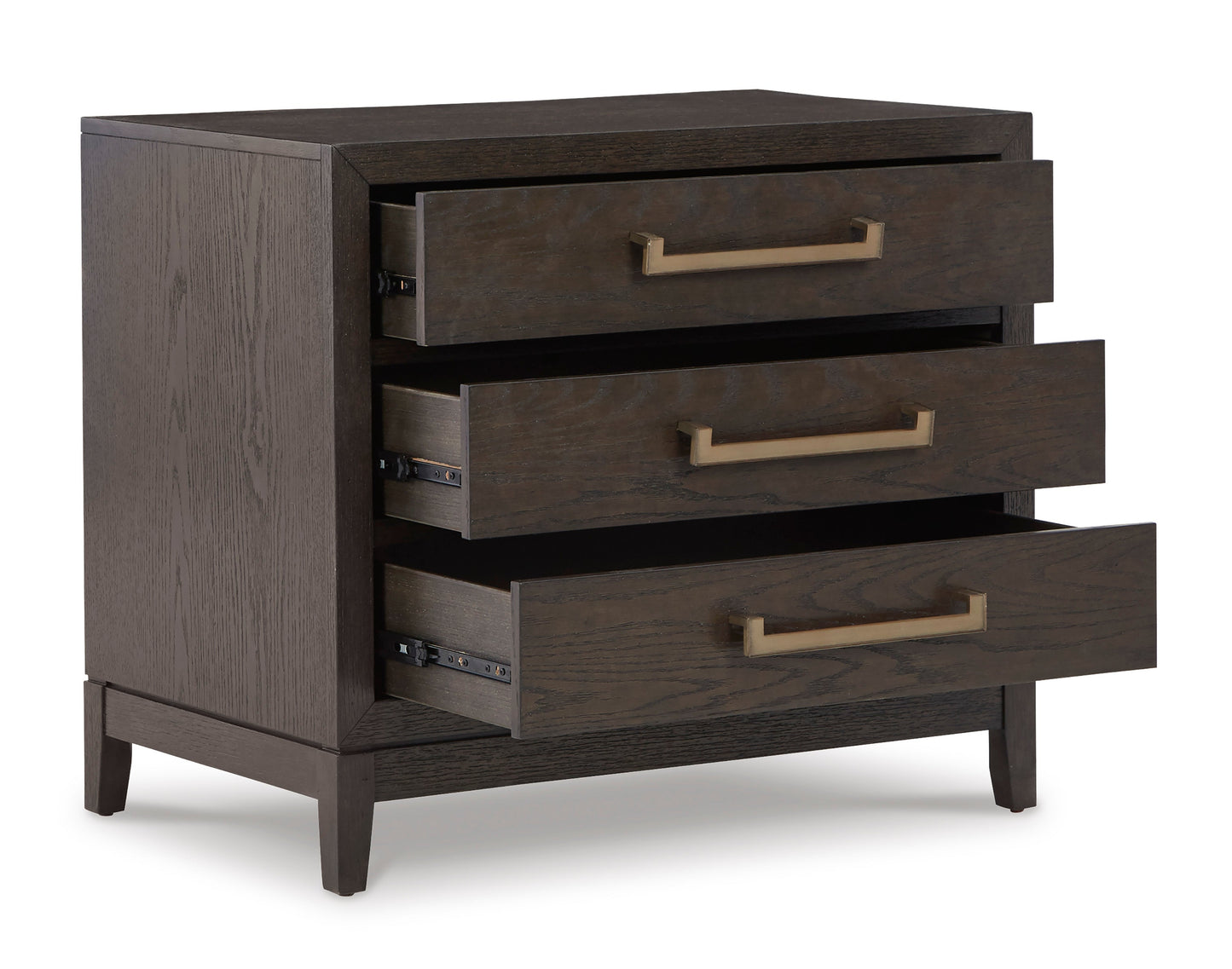 B984-93 - NIGHT STAND - BLR WH