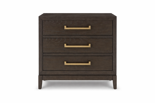 B984-93 - NIGHT STAND - BLR WH