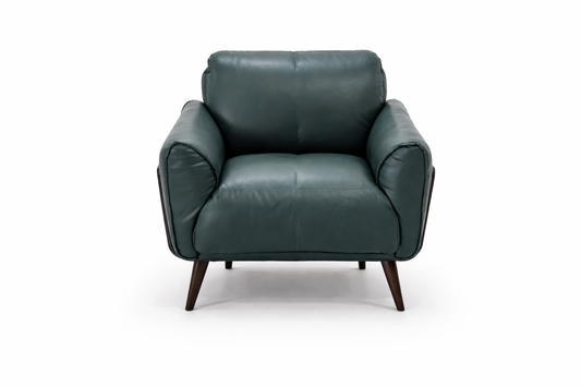B993-233-24 - ARM CHAIR - BLR WH