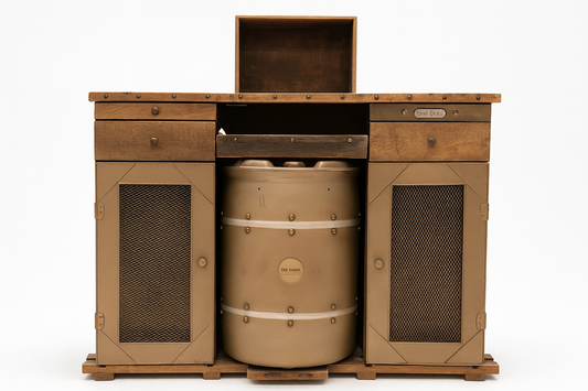 BARN - BAR UNIT - MUM