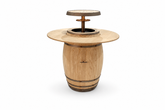 BARREL - BAR UNIT - BLR WH