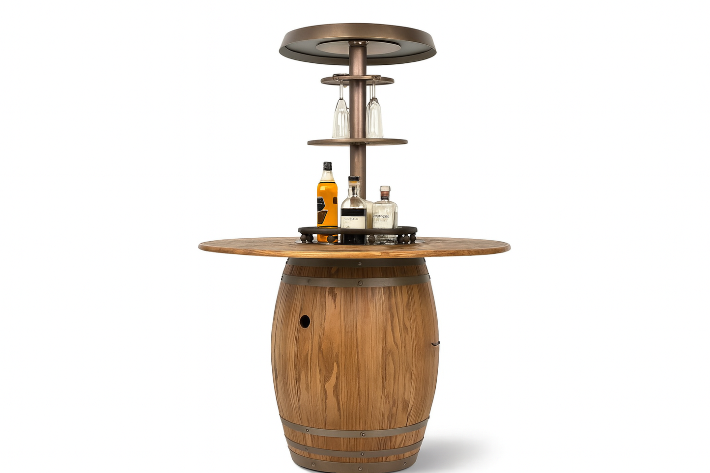 BARREL -  BAR UNIT - BTM