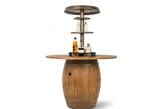 BARREL -  BAR UNIT - BTM