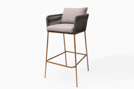 BAR CHAIR(2) - IND DASH(BESPOKE)