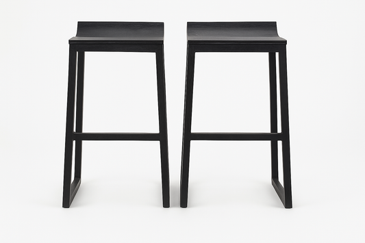 BAR STOOL(2) - NAR DASH(BESPOKE)