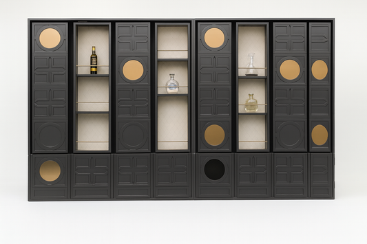 BAR UNIT - NAR DASH(BESPOKE)