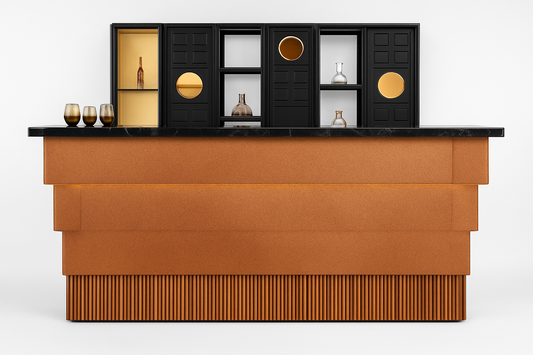 BAR UNIT - NAR DASH(BESPOKE)