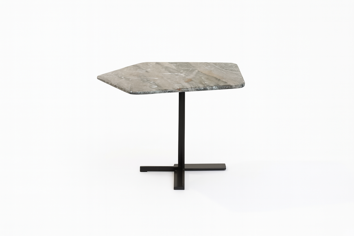 BBJ001B - COFFE TABLE - BLR WH