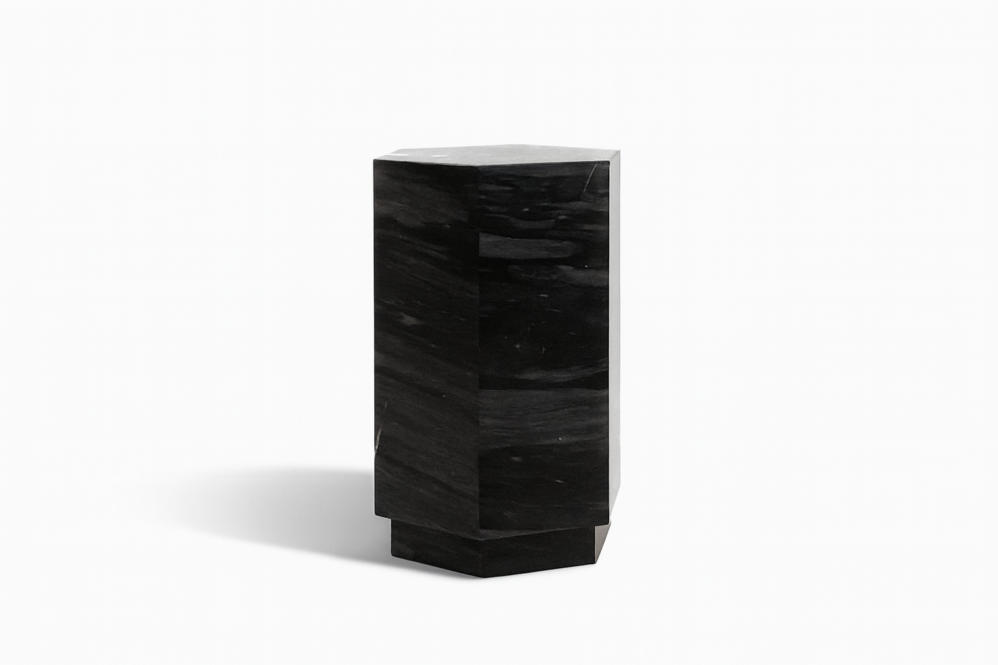 BBJ030(7) - SIDE TABLE - BLR WH