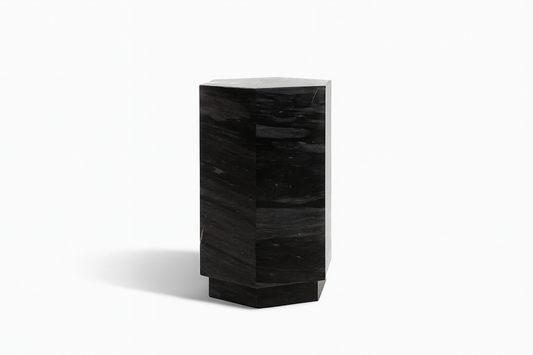 BBJ030(7) - SIDE TABLE - BLR WH