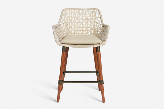 BC-84(2) - BAR CHAIR - HYD DASH(BESPOKE)