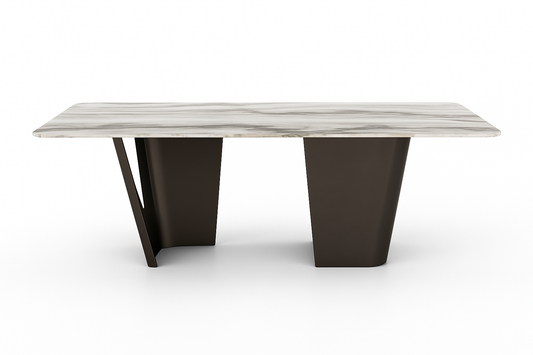 BCT333-2.4M - DINING TABLE - OUTLET