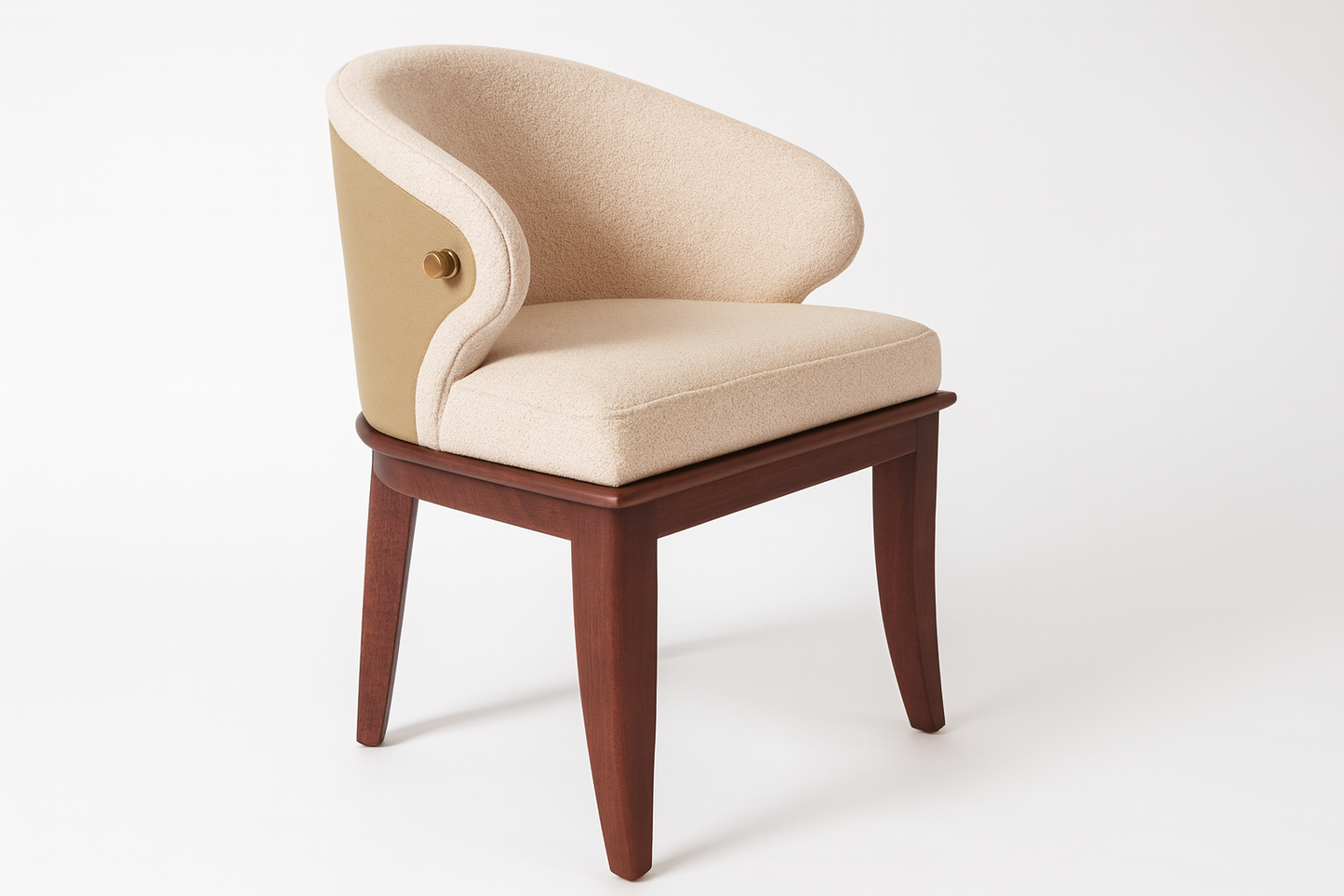 BELLA VISTA(2) - STUDY CHAIR - HYD DASH(BESPOKE)