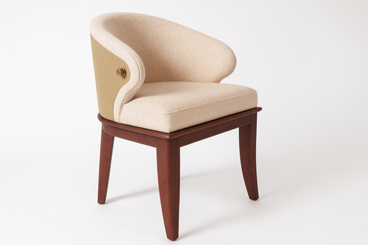 BELLA VISTA(2) - STUDY CHAIR - HYD DASH(BESPOKE)