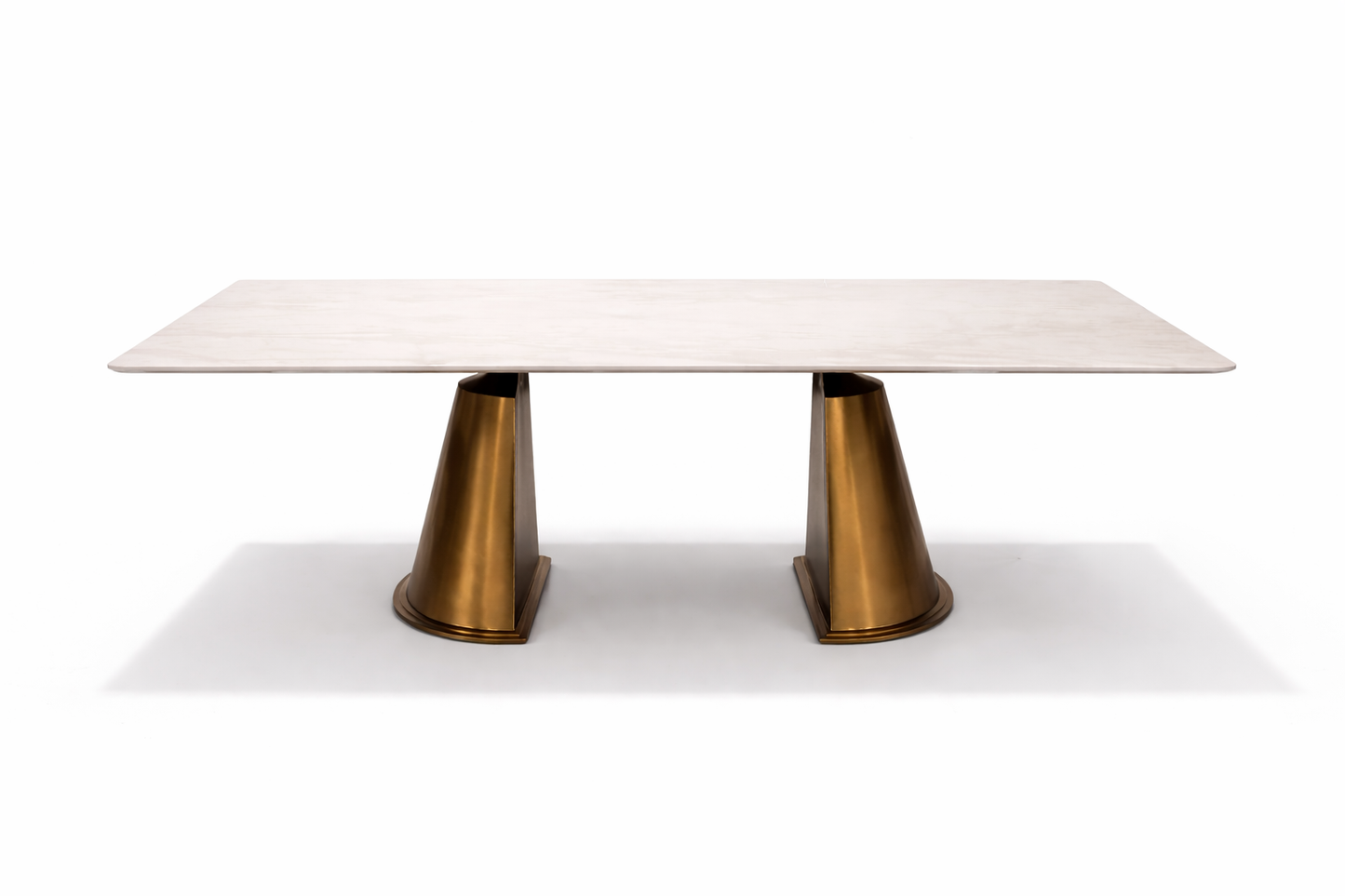 BELL BASE - DINING TABLE - BH