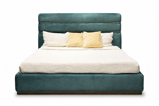 BHAVIN(1) - KING BED - HYD DASH(BESPOKE) (NO SO - 22-08-2026 - Revathi - Suraj Sir Approval - HYD BESPOKE)