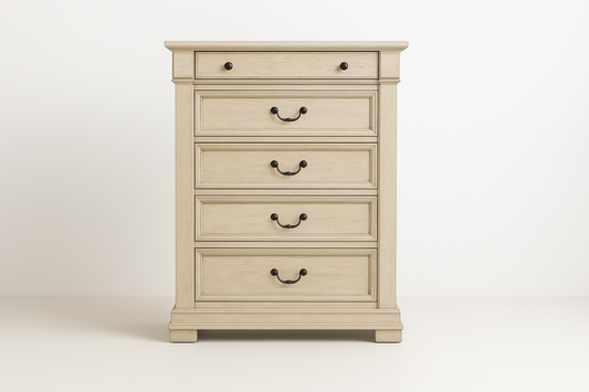 B647-146 - CHEST OF DRAWERS - BTM