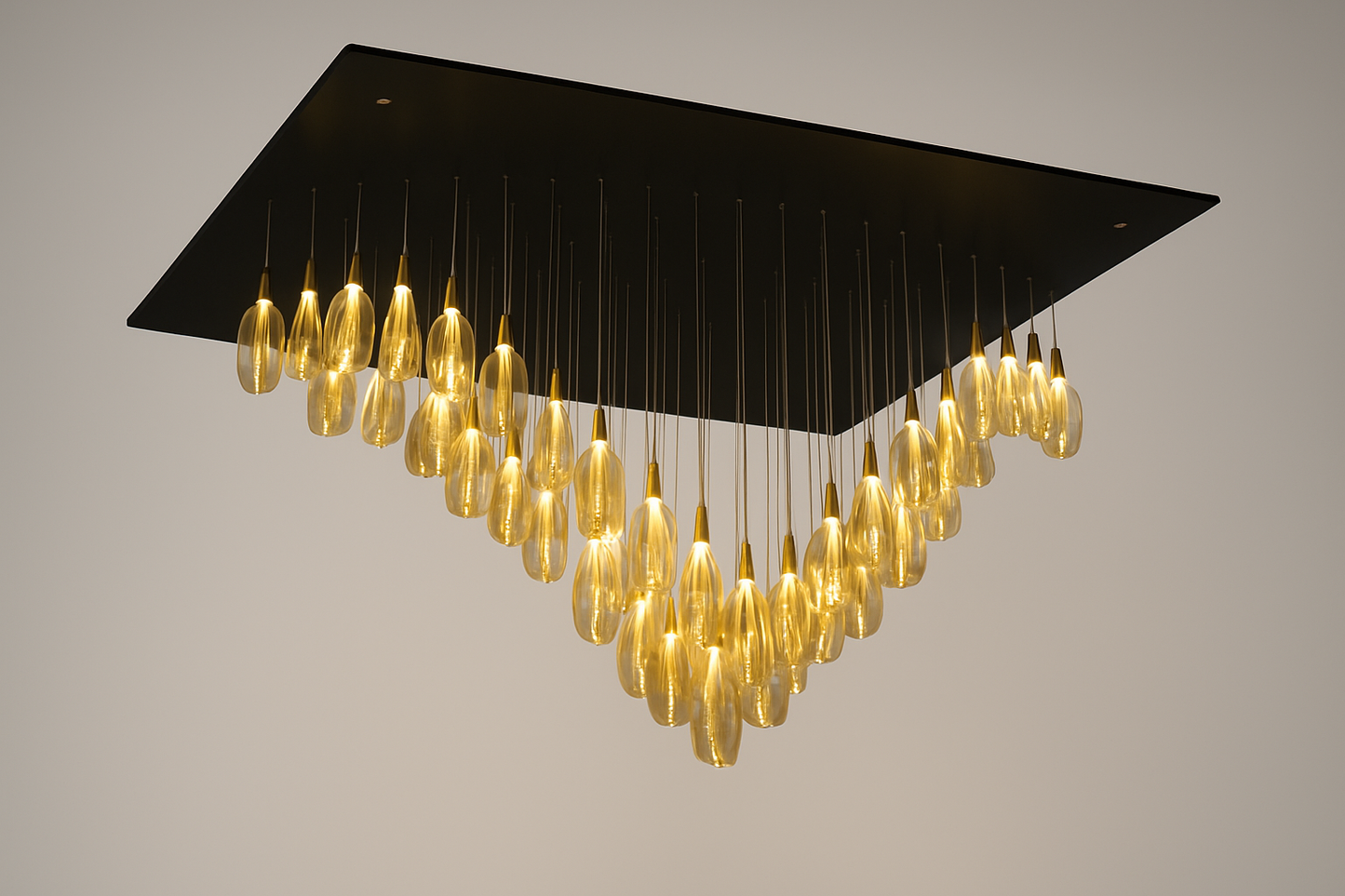 BONFIRE - CHANDELIER - HYD DASH(BESPOKE)