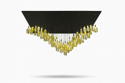 BONFIRE - CHANDELIER - HYD DASH(BESPOKE)