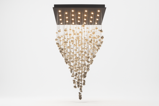 BONFIRE BIG - CHANDELIER - HYD DASH(BESPOKE)