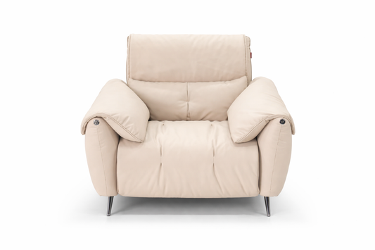 BY.760 - 1.5 SEATER - BLR WH