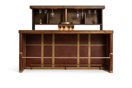BOLSHOY MATRYOSHKA - BAR CABINET - MDP
