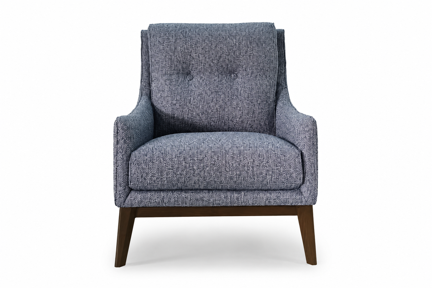 C011-003-10 - ARM CHAIR - BLR WH