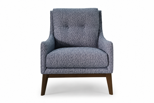 C011-003-10 - ARM CHAIR - BLR WH