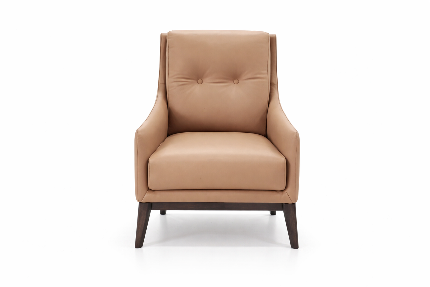 C011-003-14(3) - ARM CHAIR - BLR WH