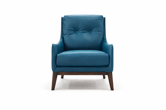 C011-003-24(4) - ARM CHAIR - BLR WH