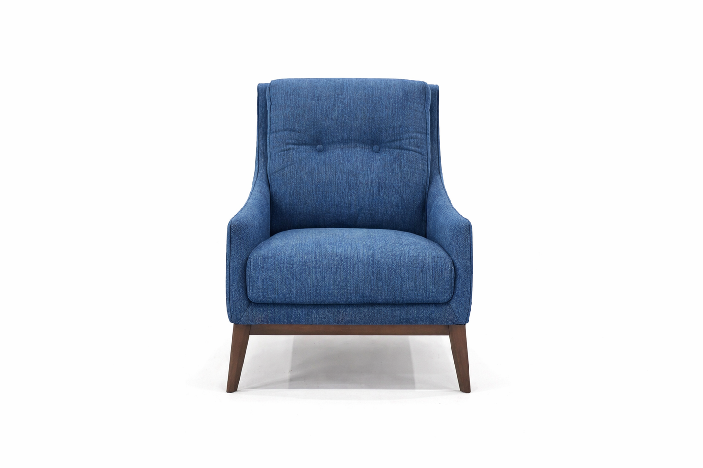 C011-003-78 - ARM CHAIR - BLR WH